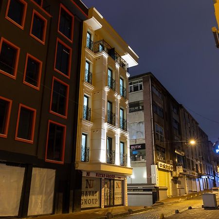 The Omiya Hotel Istanbul Exterior photo