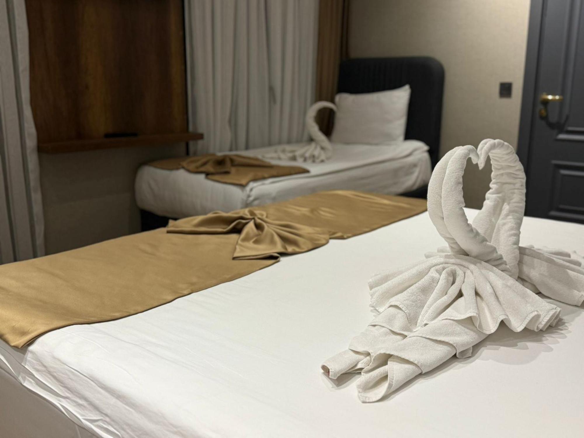 The Omiya Hotel Istanbul Exterior photo