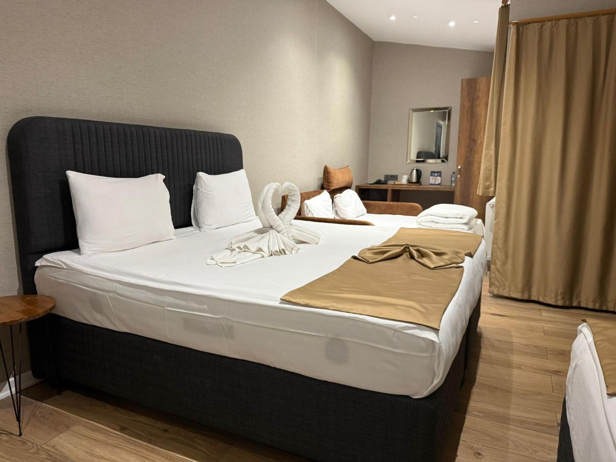 The Omiya Hotel Istanbul Exterior photo
