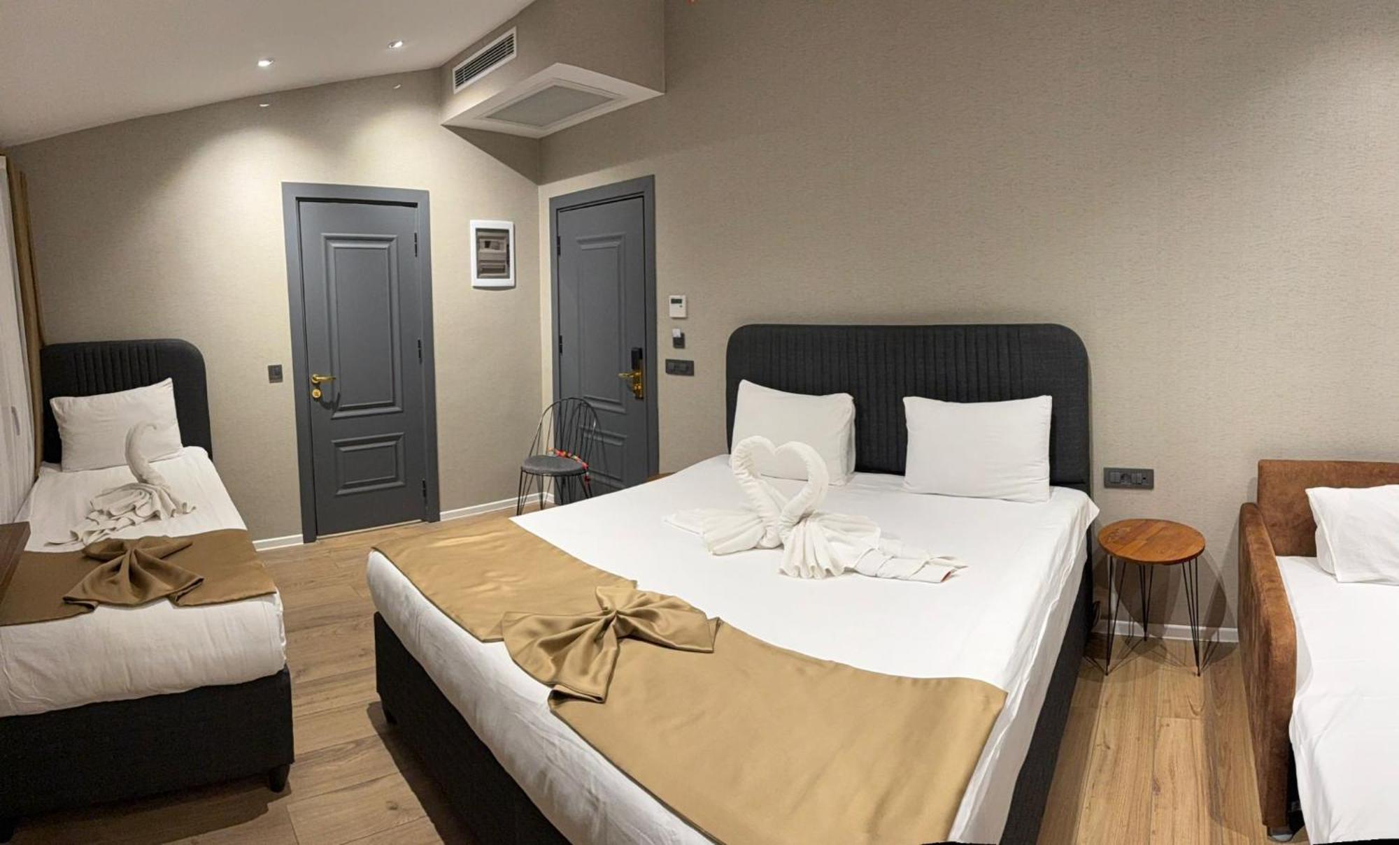 The Omiya Hotel Istanbul Exterior photo