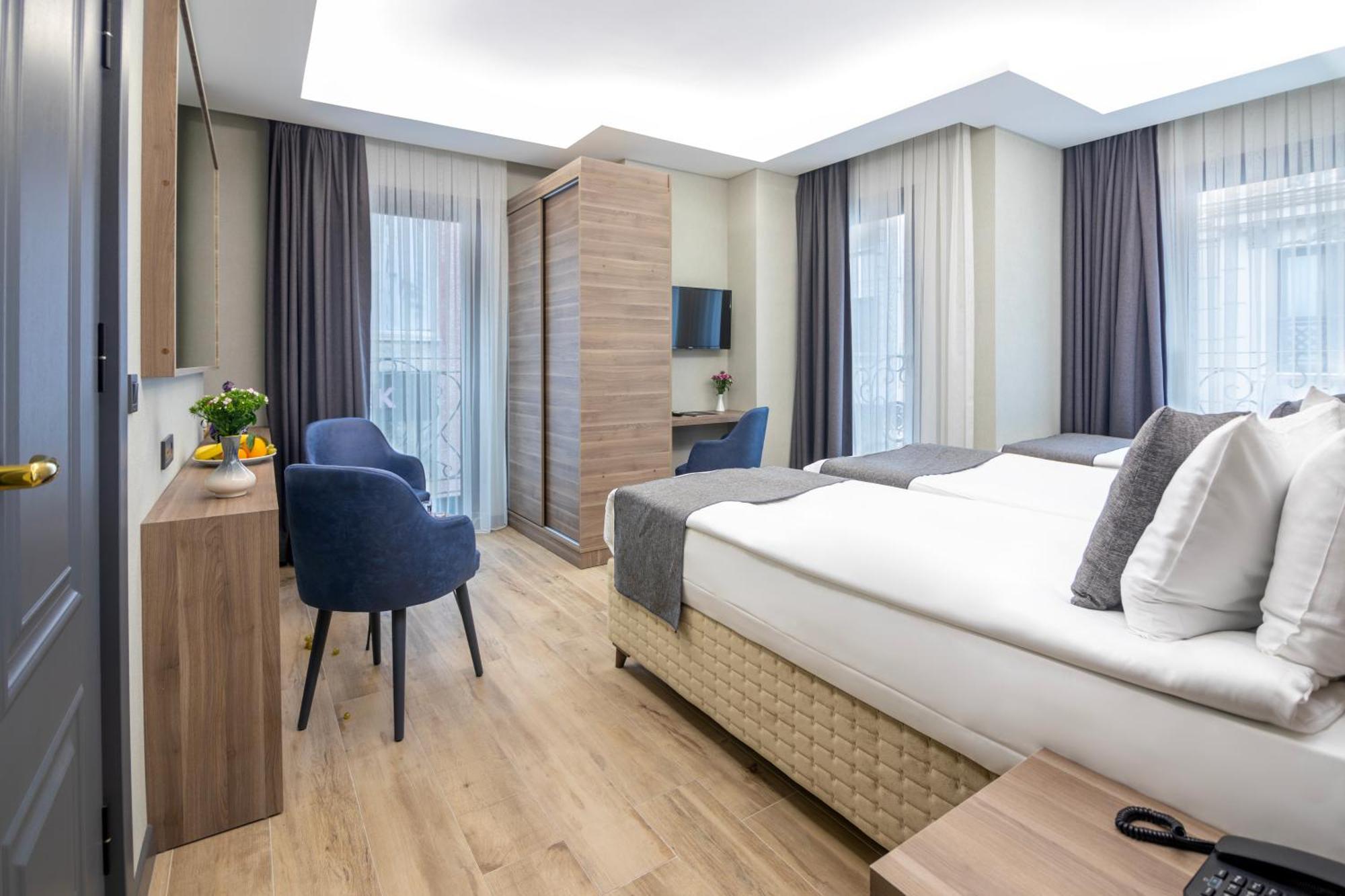 The Omiya Hotel Istanbul Exterior photo