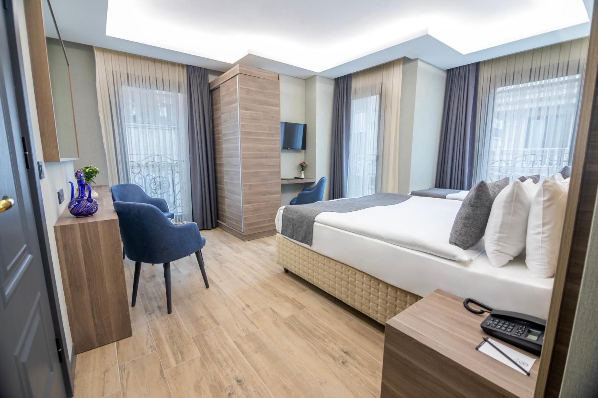 The Omiya Hotel Istanbul Exterior photo