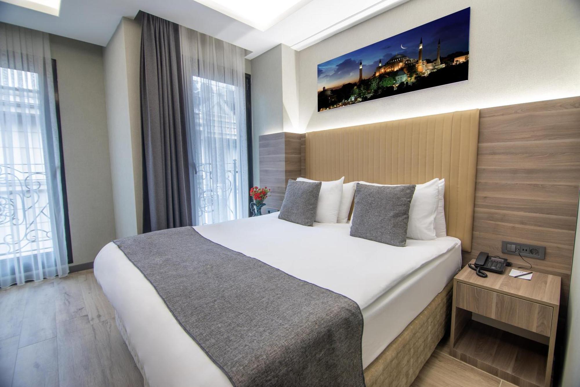 The Omiya Hotel Istanbul Exterior photo