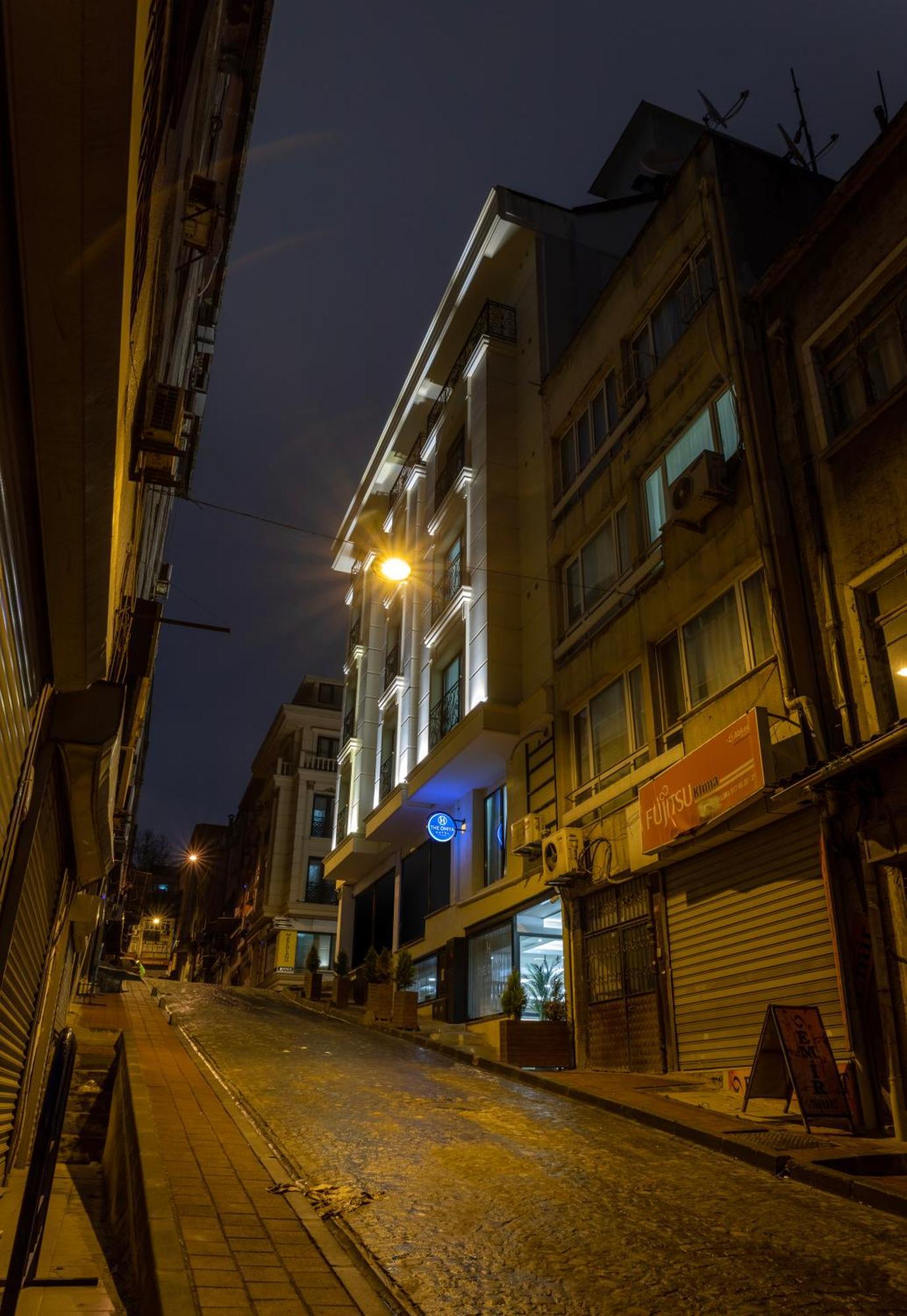 The Omiya Hotel Istanbul Exterior photo