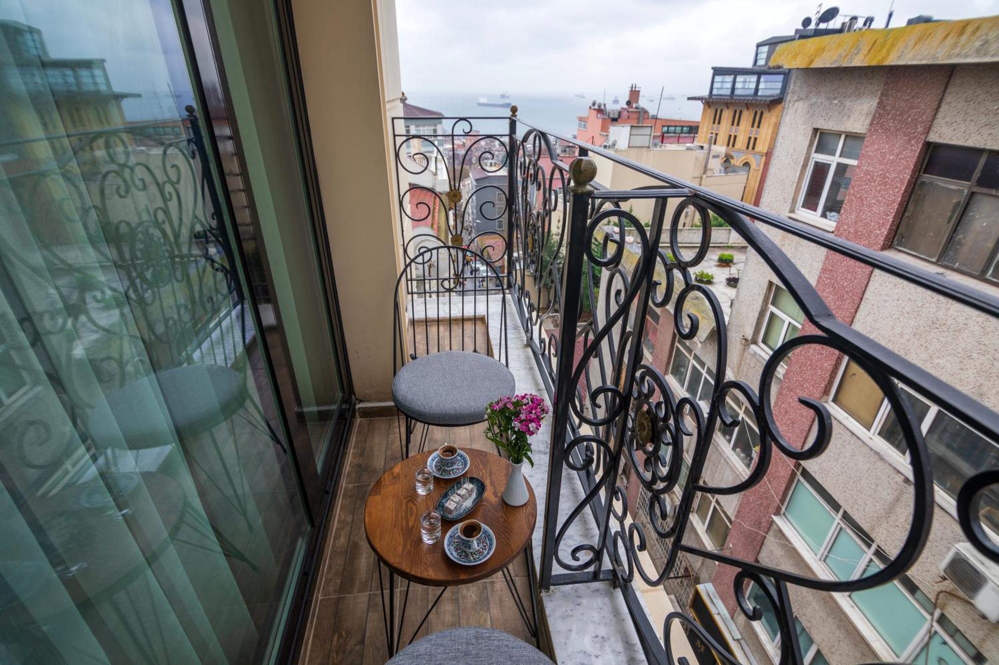 The Omiya Hotel Istanbul Exterior photo