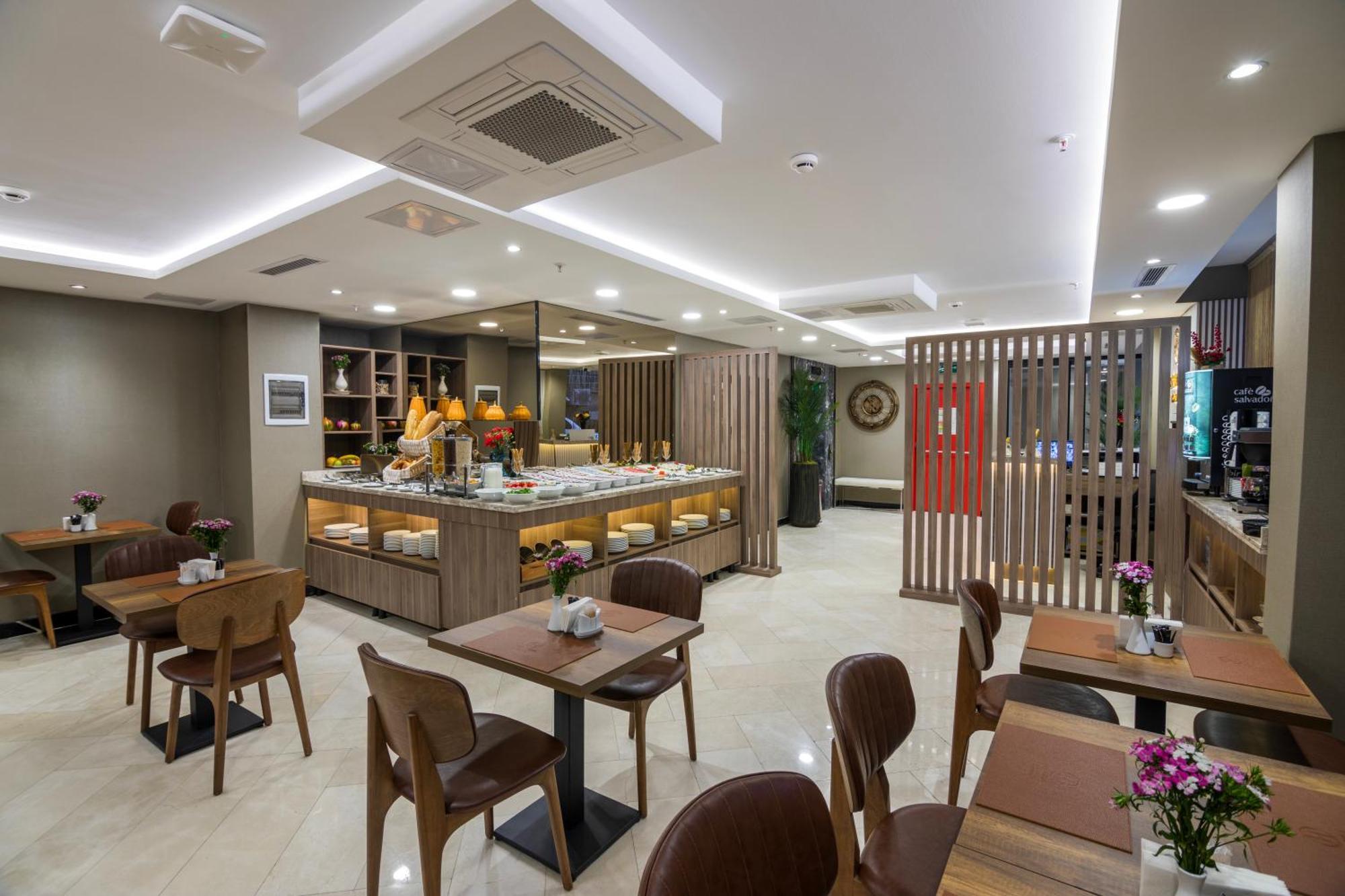 The Omiya Hotel Istanbul Exterior photo