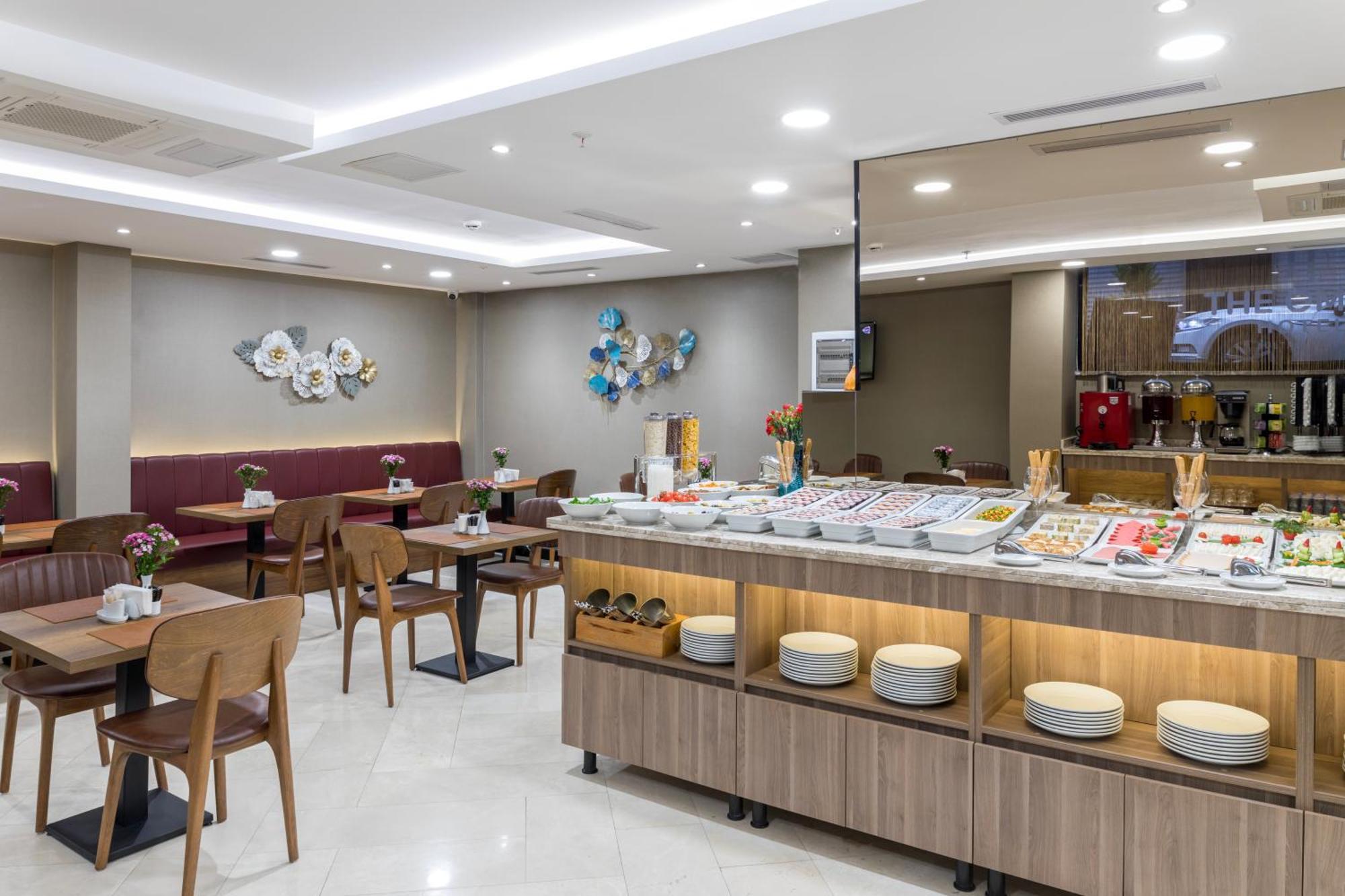 The Omiya Hotel Istanbul Exterior photo
