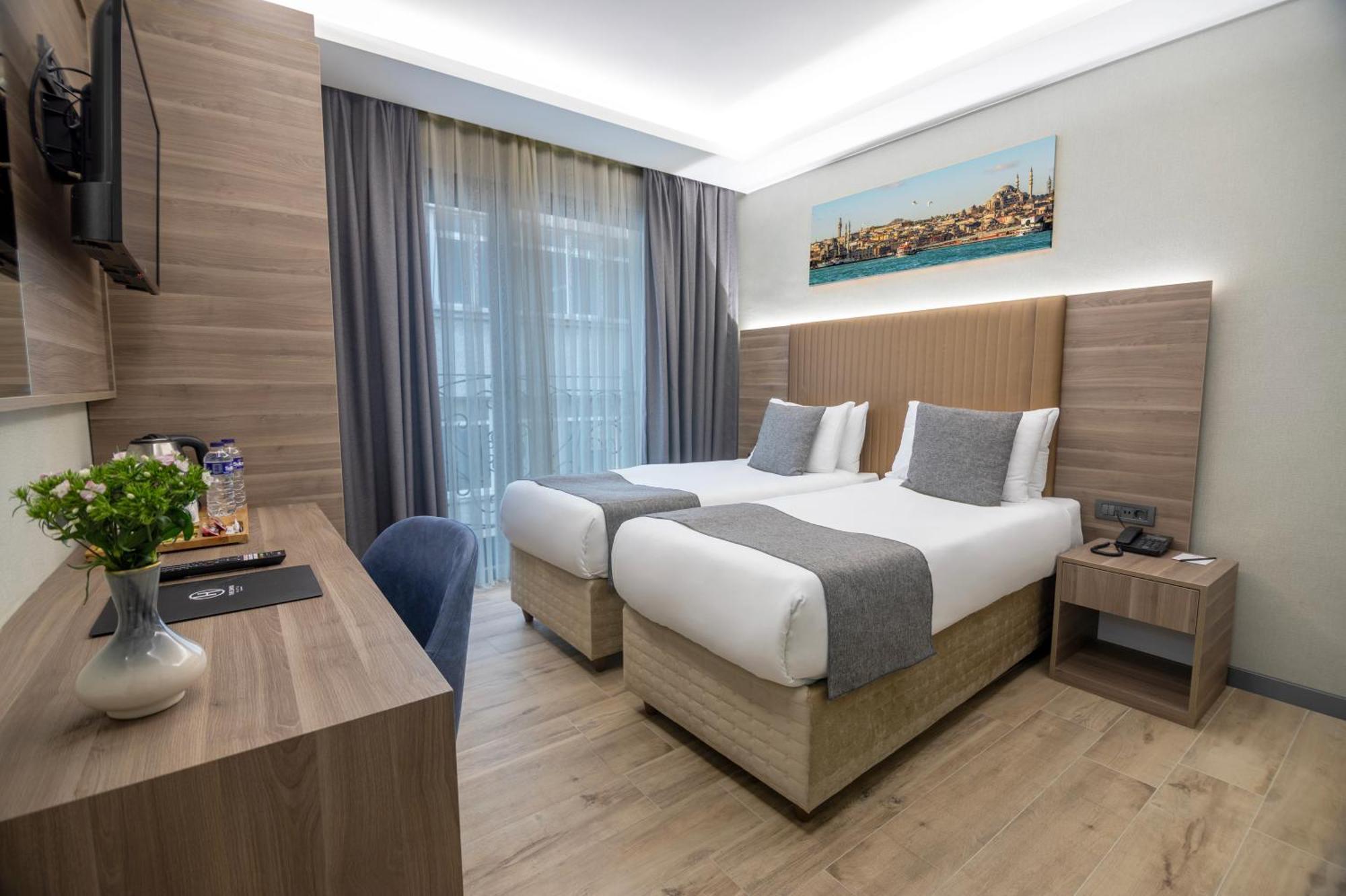 The Omiya Hotel Istanbul Exterior photo