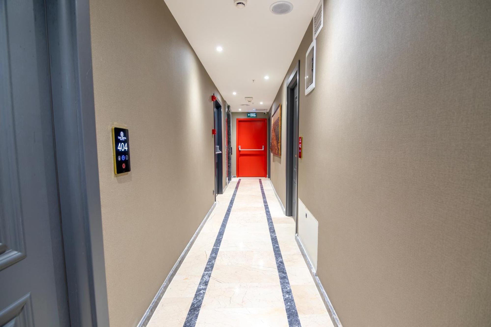 The Omiya Hotel Istanbul Exterior photo