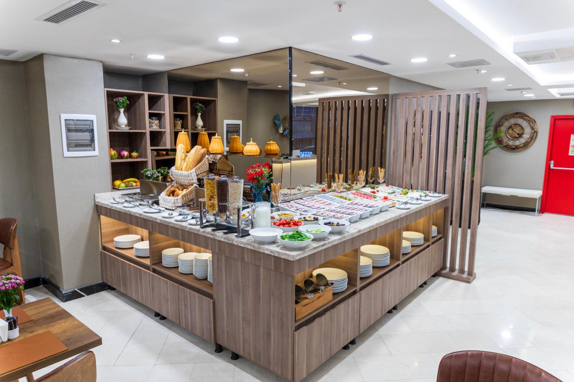 The Omiya Hotel Istanbul Exterior photo