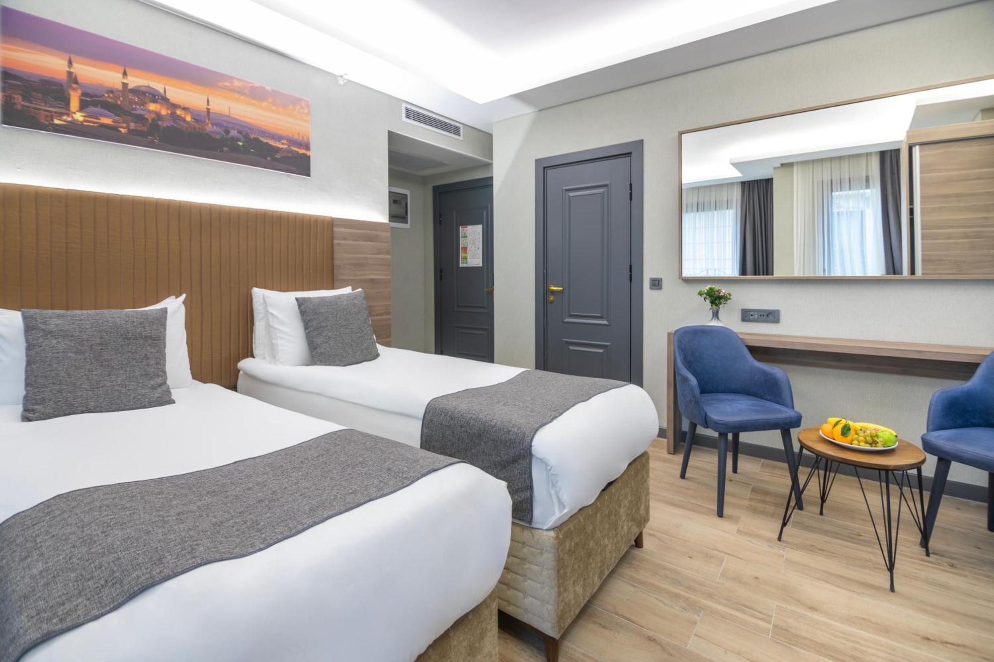 The Omiya Hotel Istanbul Exterior photo