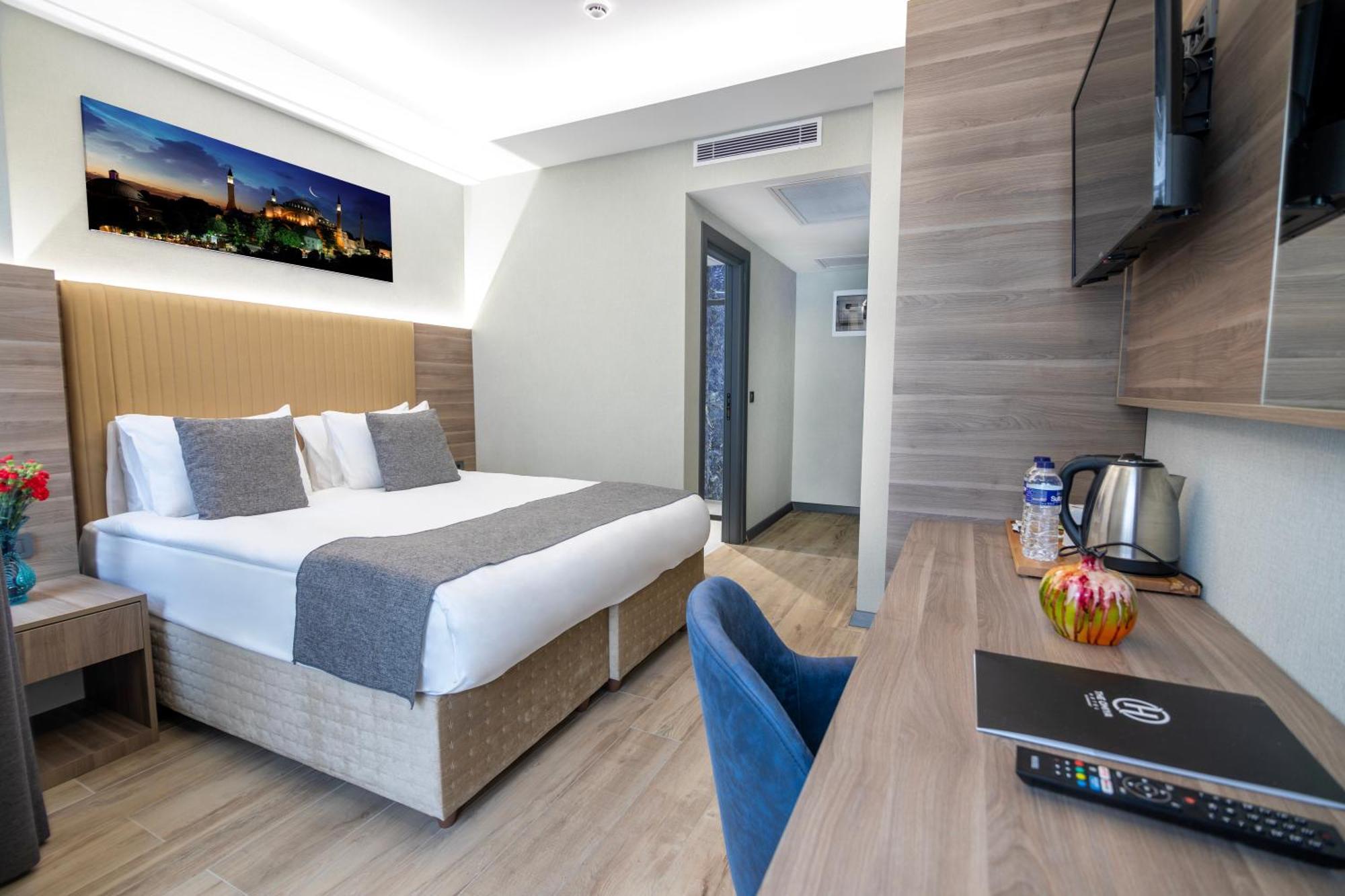 The Omiya Hotel Istanbul Exterior photo