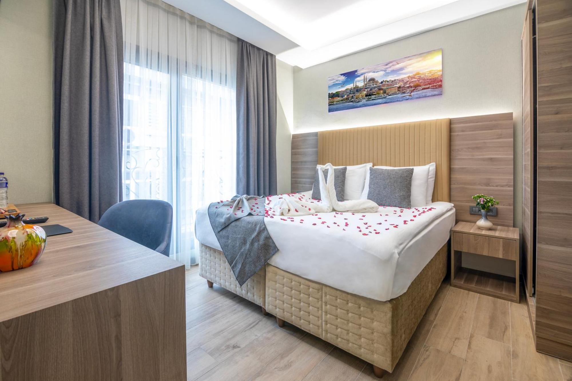 The Omiya Hotel Istanbul Exterior photo