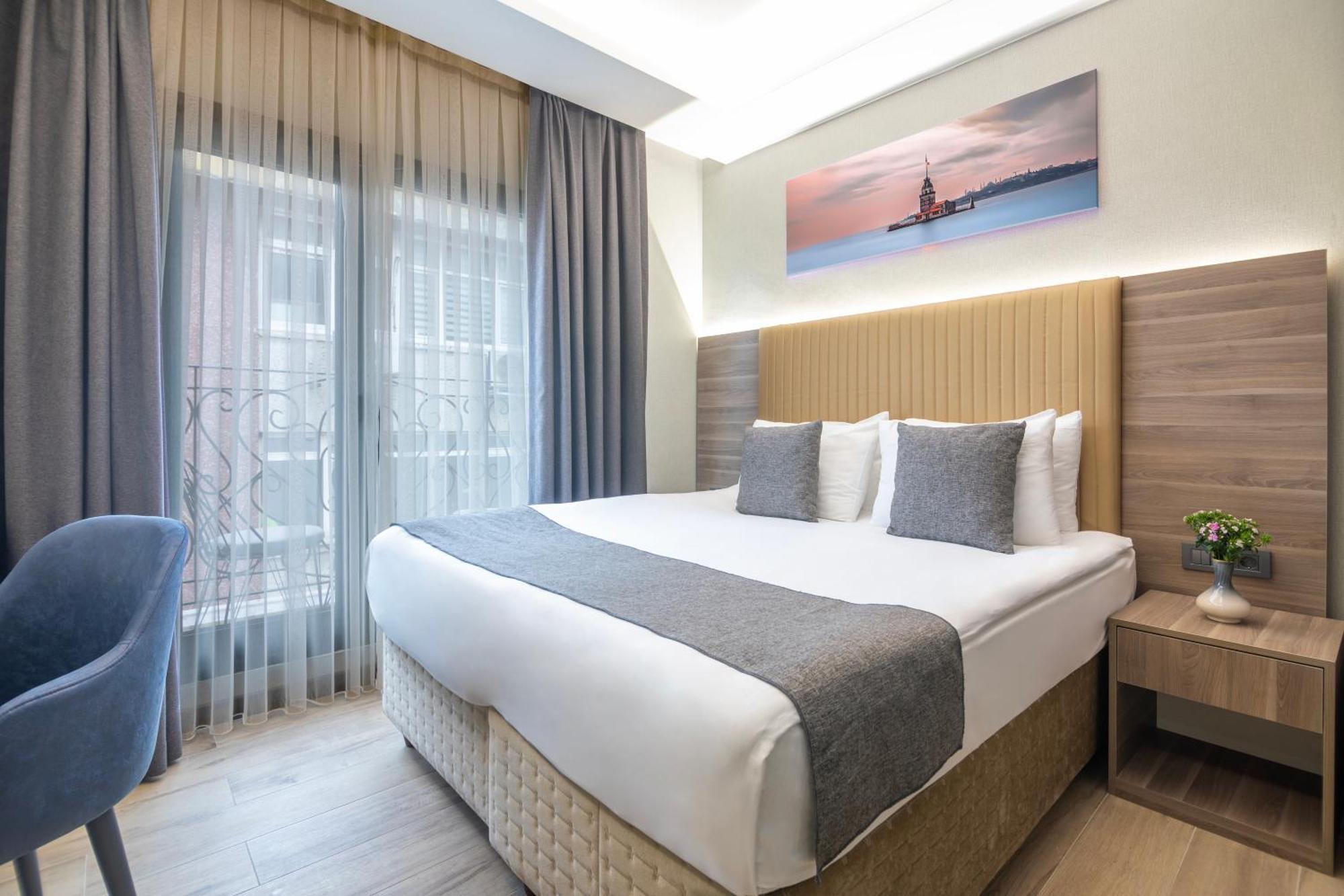 The Omiya Hotel Istanbul Exterior photo