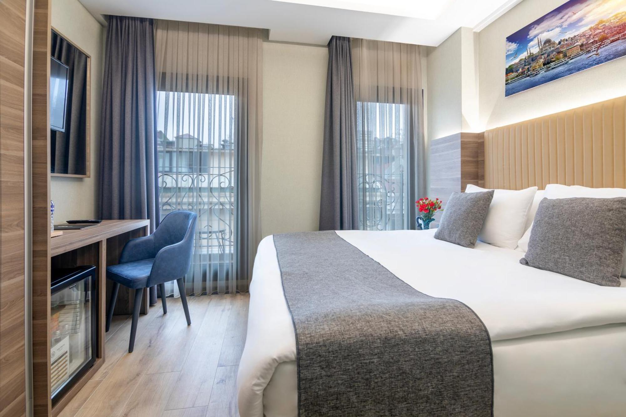 The Omiya Hotel Istanbul Exterior photo